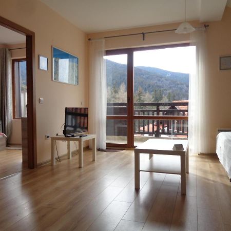 Apartamento Yastrebetz View Borovets Exterior foto