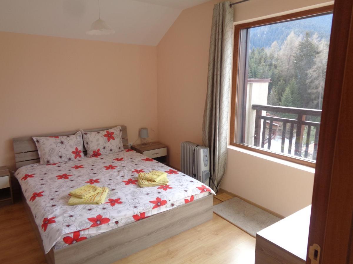 Apartamento Yastrebetz View Borovets Exterior foto