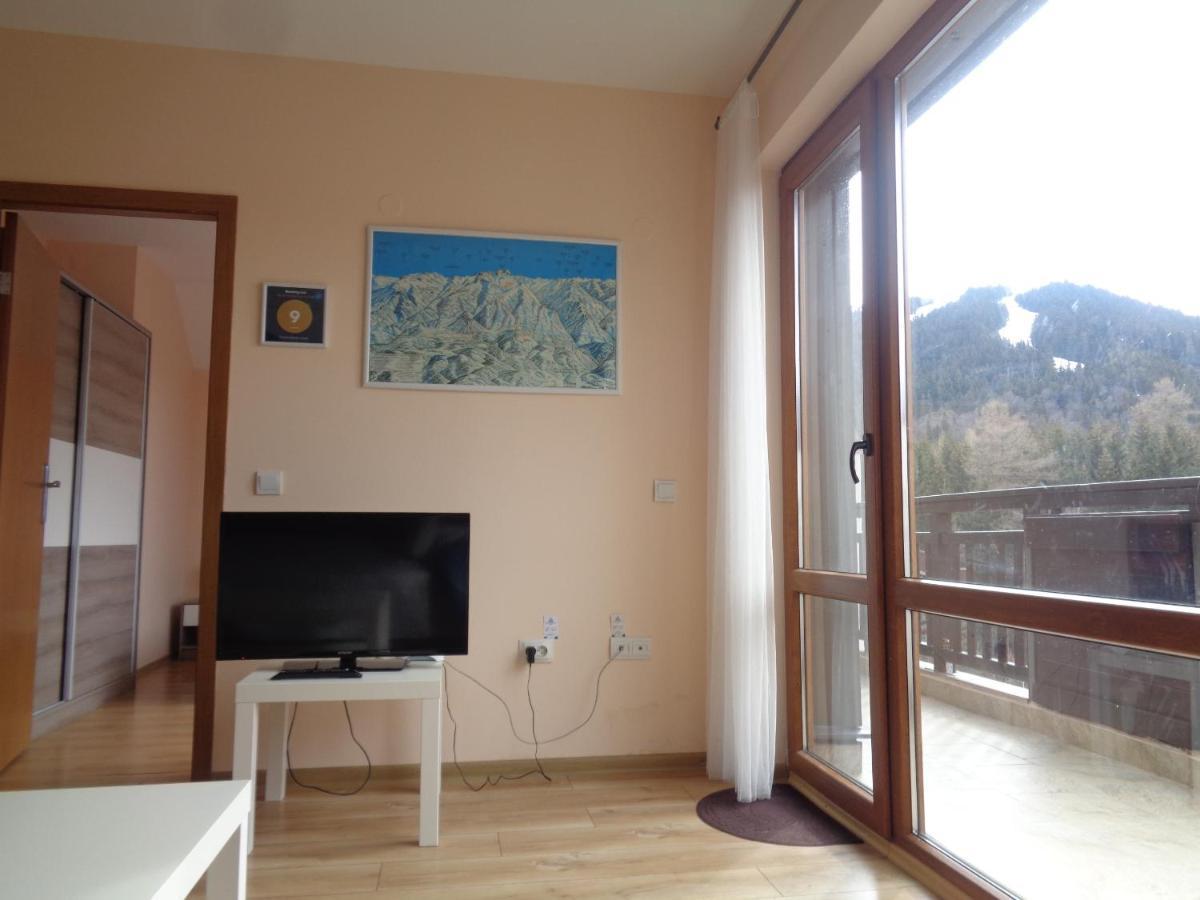 Apartamento Yastrebetz View Borovets Exterior foto