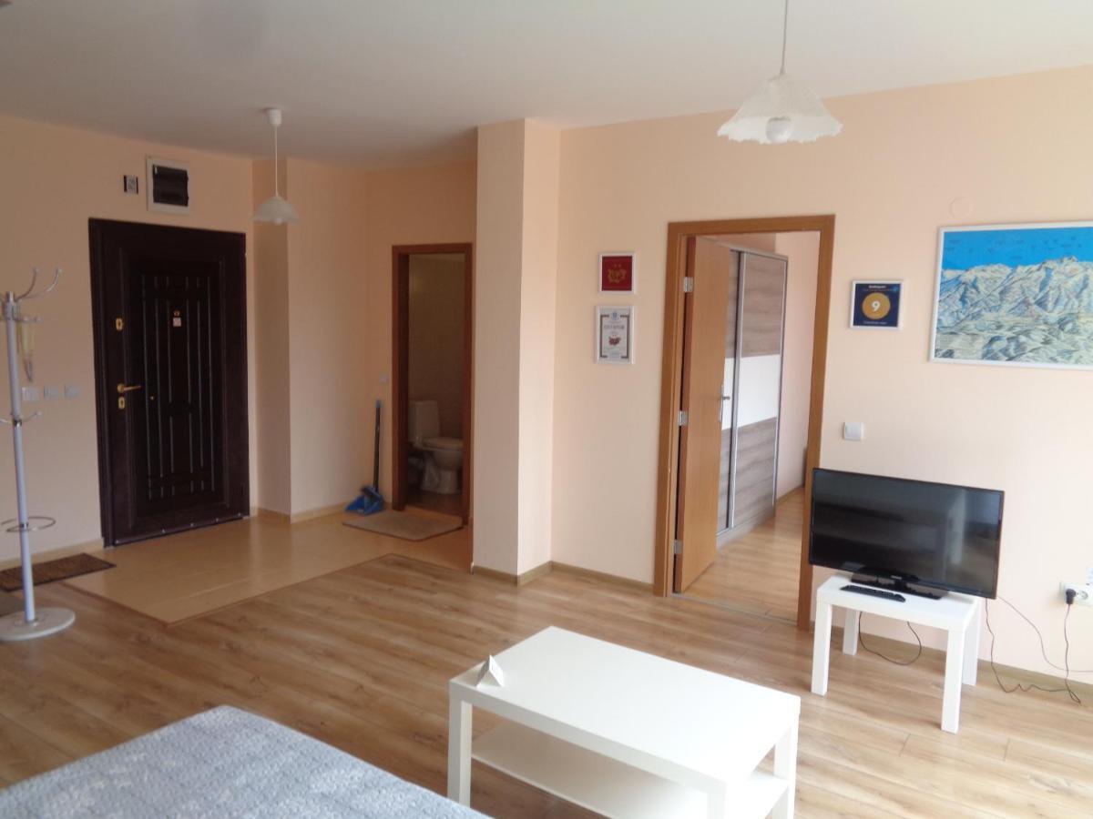 Apartamento Yastrebetz View Borovets Exterior foto