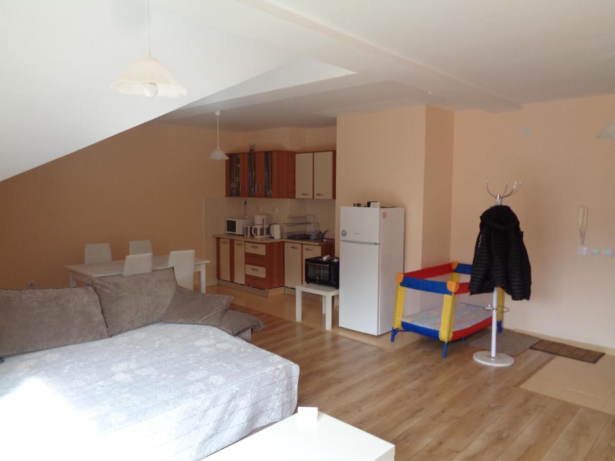 Apartamento Yastrebetz View Borovets Exterior foto