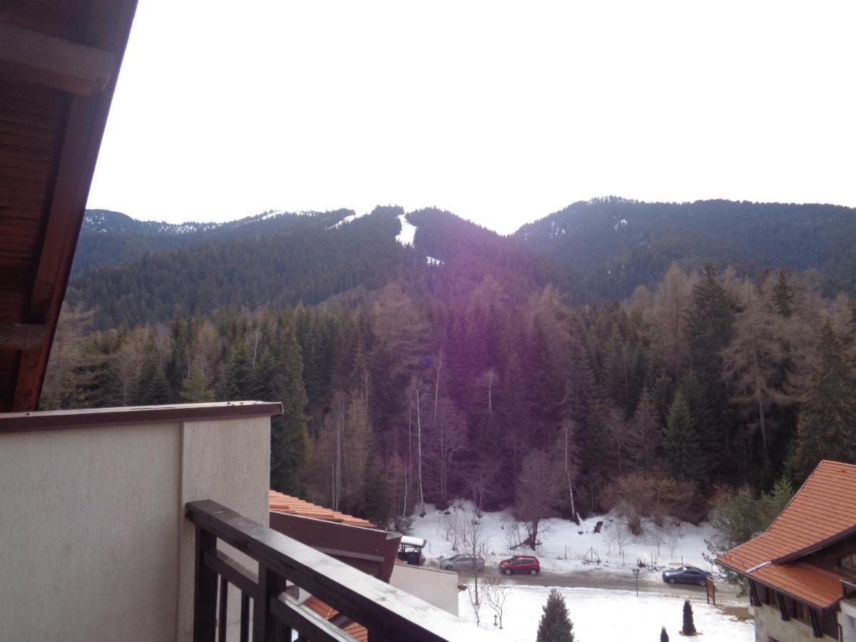 Apartamento Yastrebetz View Borovets Exterior foto
