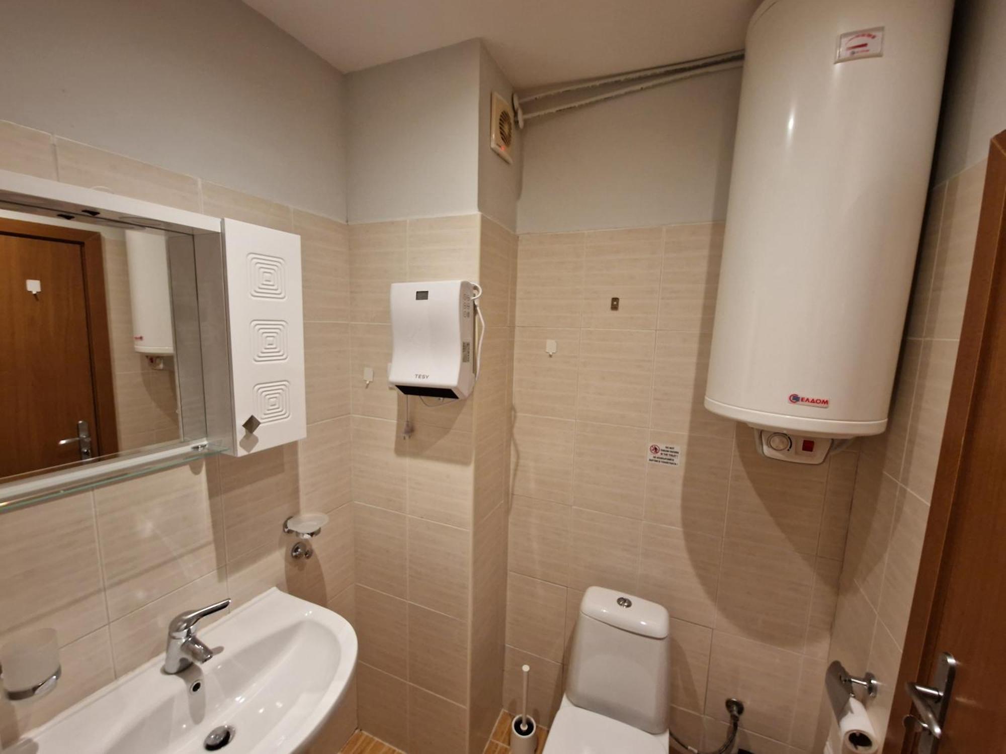 Apartamento Yastrebetz View Borovets Exterior foto