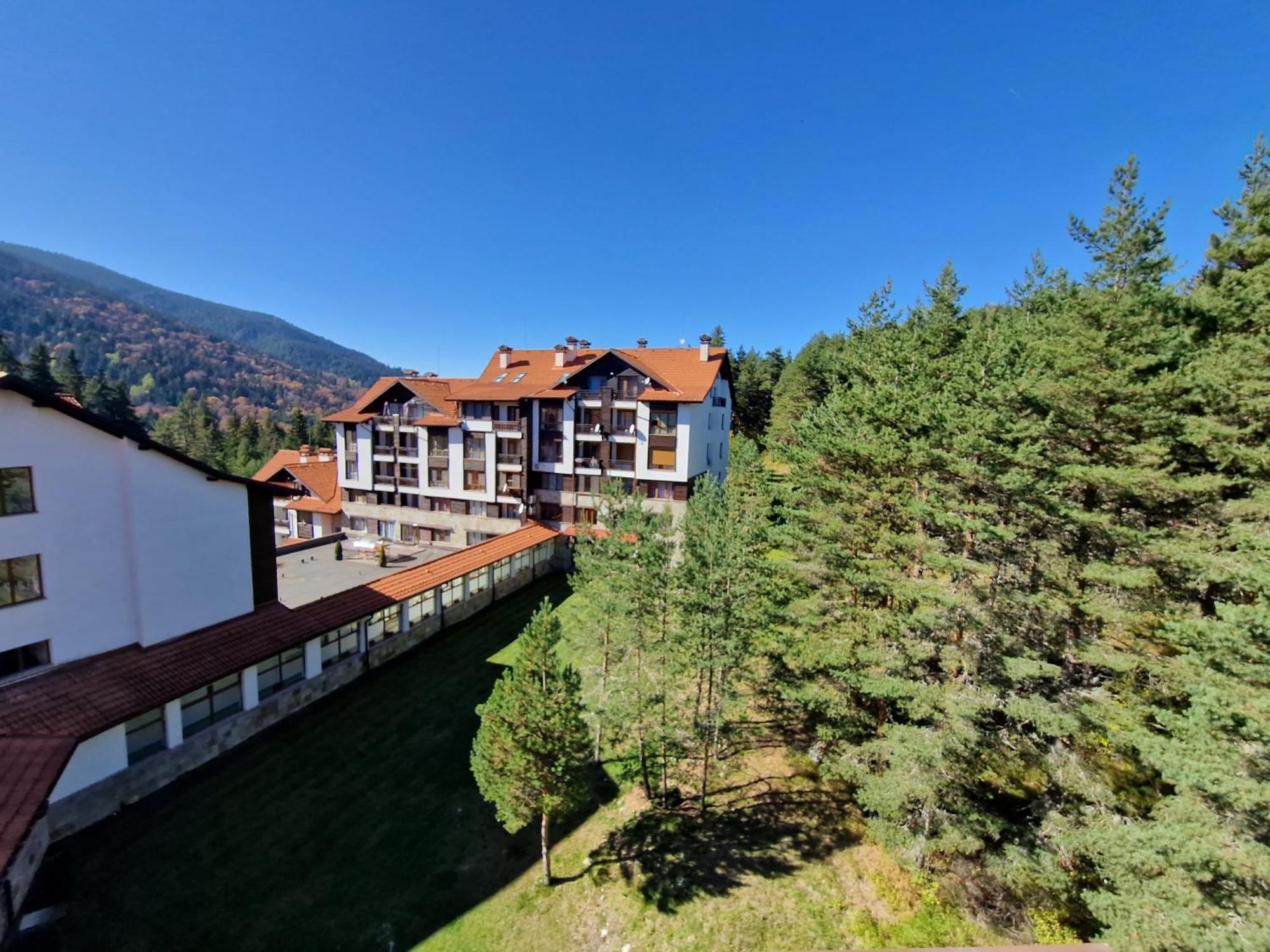 Apartamento Yastrebetz View Borovets Exterior foto