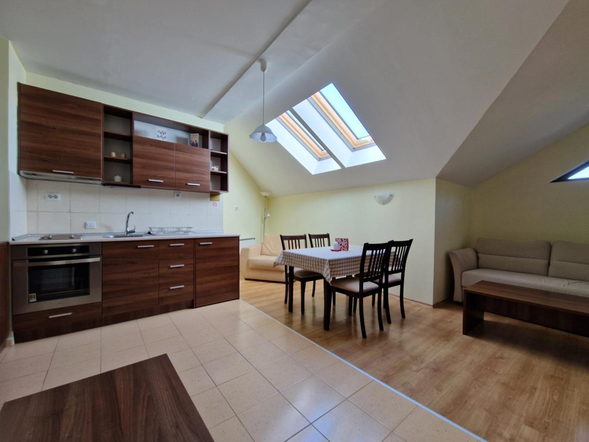 Apartamento Yastrebetz View Borovets Exterior foto