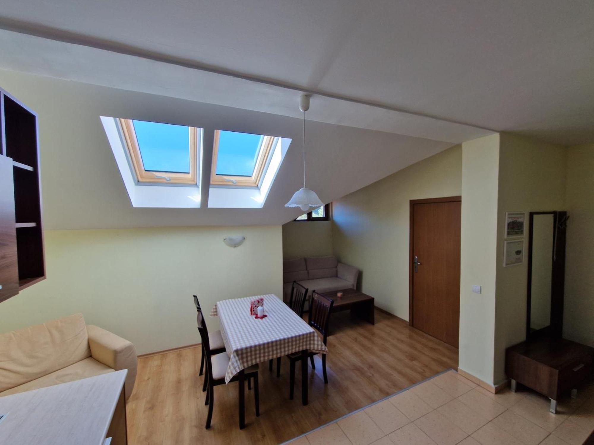 Apartamento Yastrebetz View Borovets Exterior foto