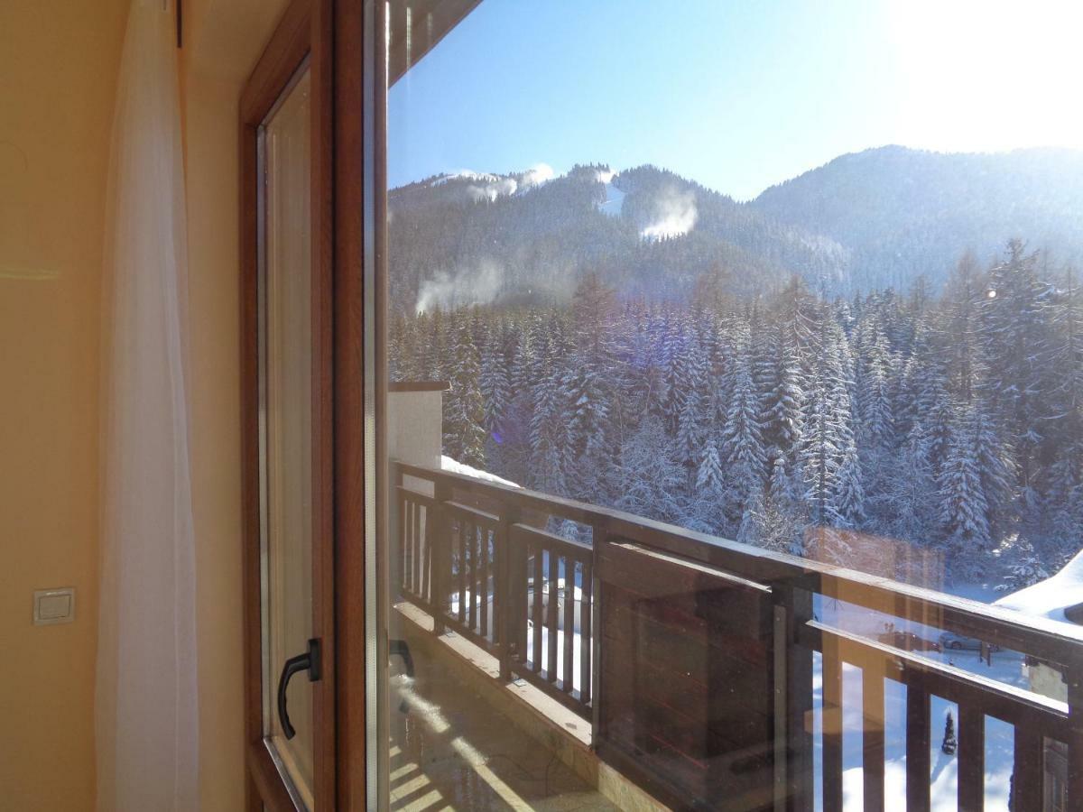 Apartamento Yastrebetz View Borovets Exterior foto