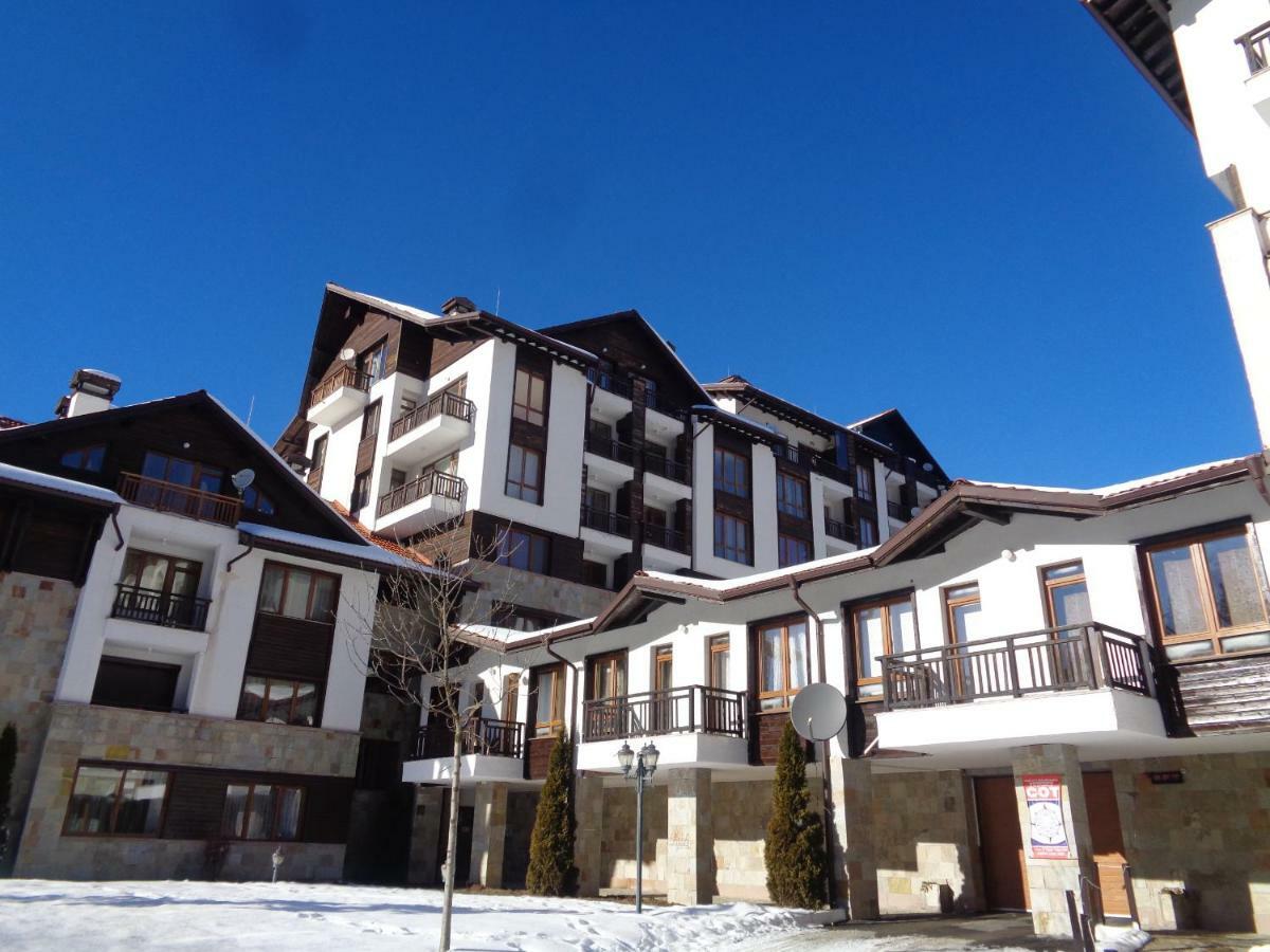 Apartamento Yastrebetz View Borovets Exterior foto